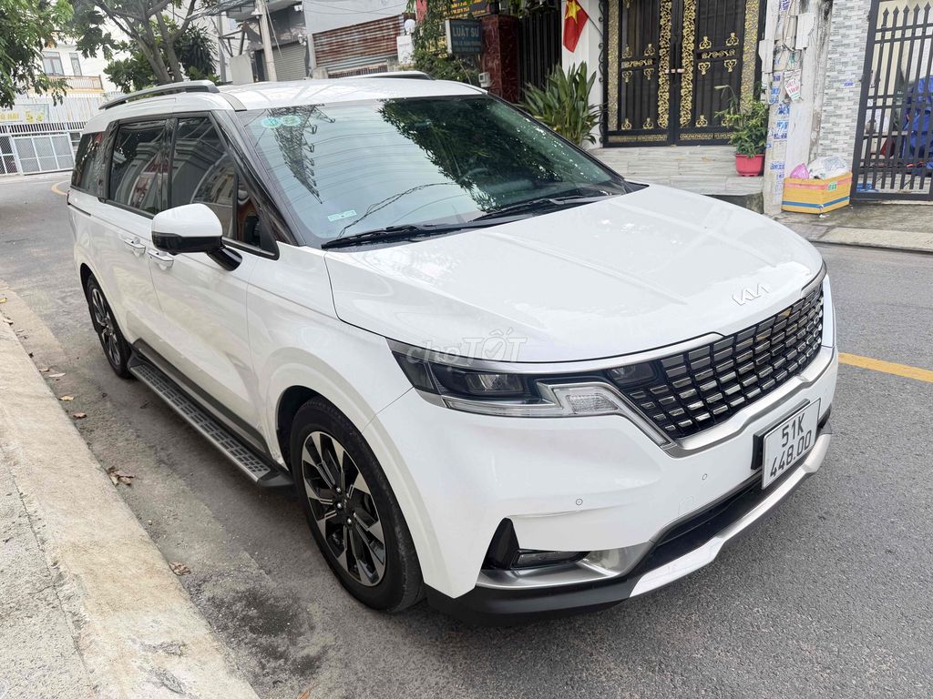 Kia Carnival 2023 - ảnh 1