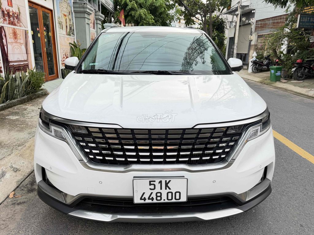 Kia Carnival 2023 - ảnh 2