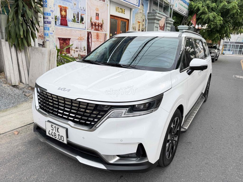 Kia Carnival 2023 - ảnh 3