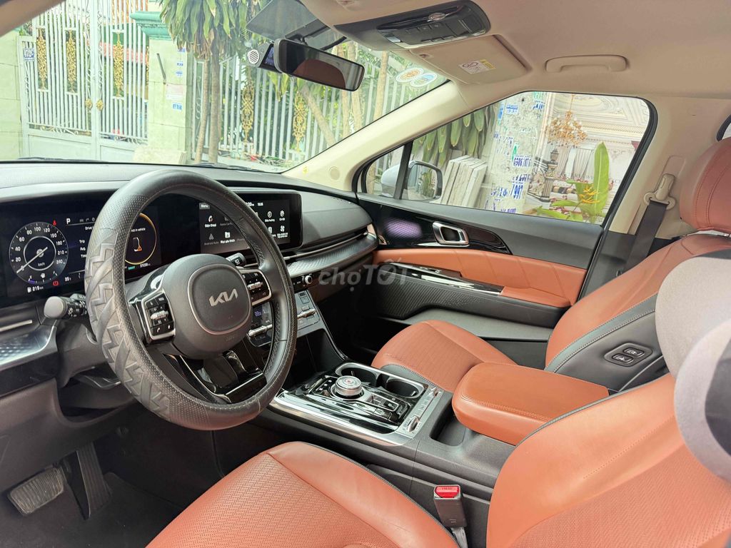 Kia Carnival 2023 - ảnh 4