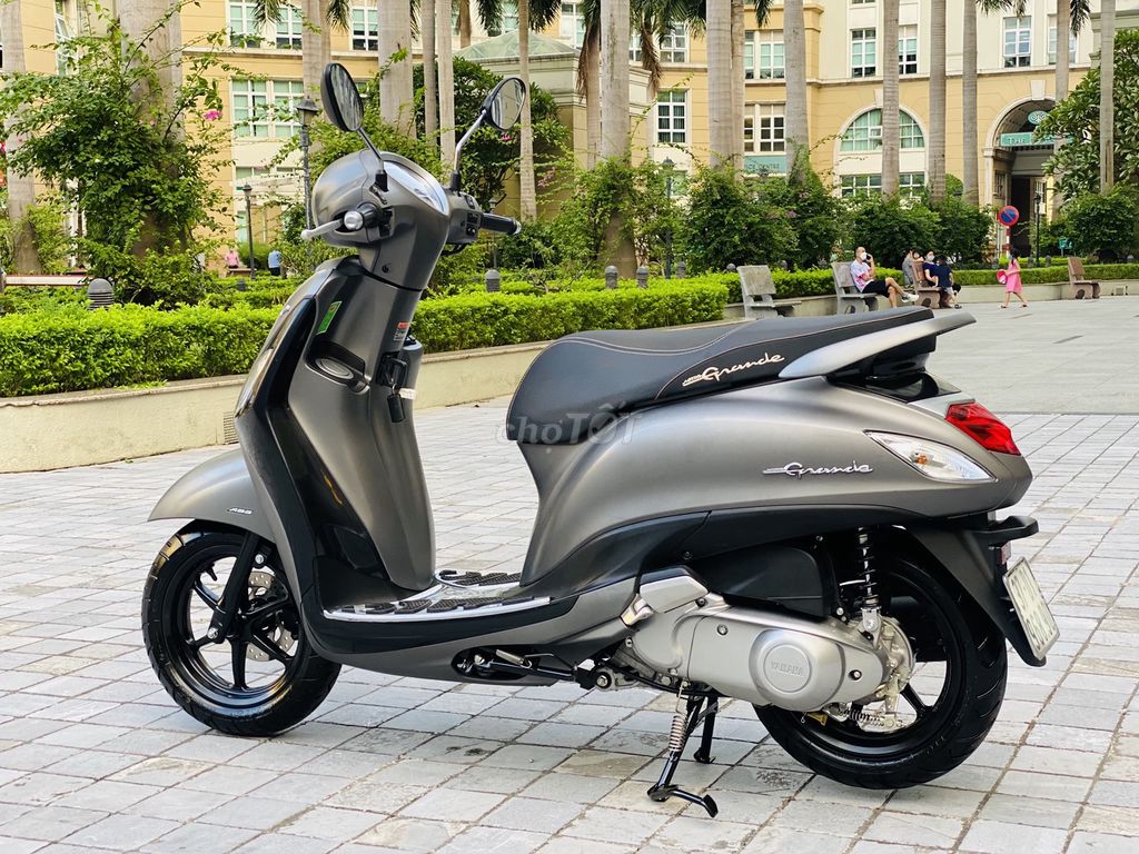Yamaha Grande 2024 - ảnh 5