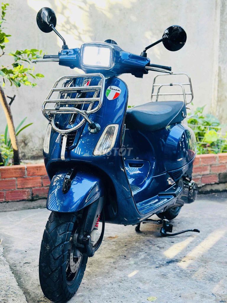 Piaggio Vespa 2014 - ảnh 1