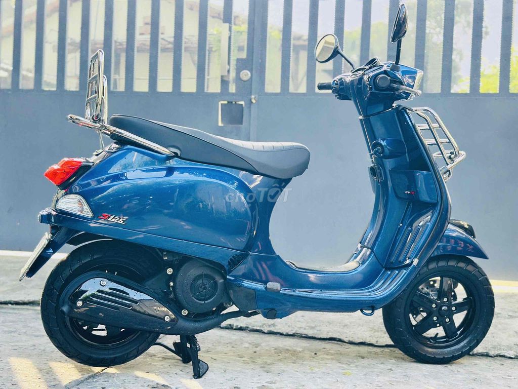 Piaggio Vespa 2014 - ảnh 2