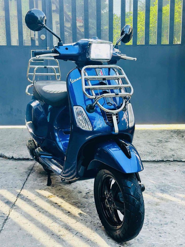 Piaggio Vespa 2014 - ảnh 4