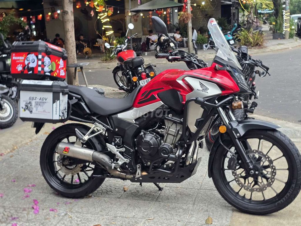 Honda Cb 2020 - ảnh 1