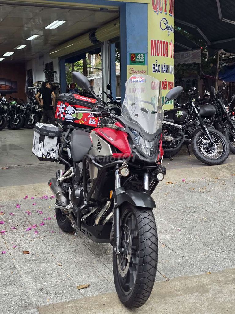Honda Cb 2020 - ảnh 2