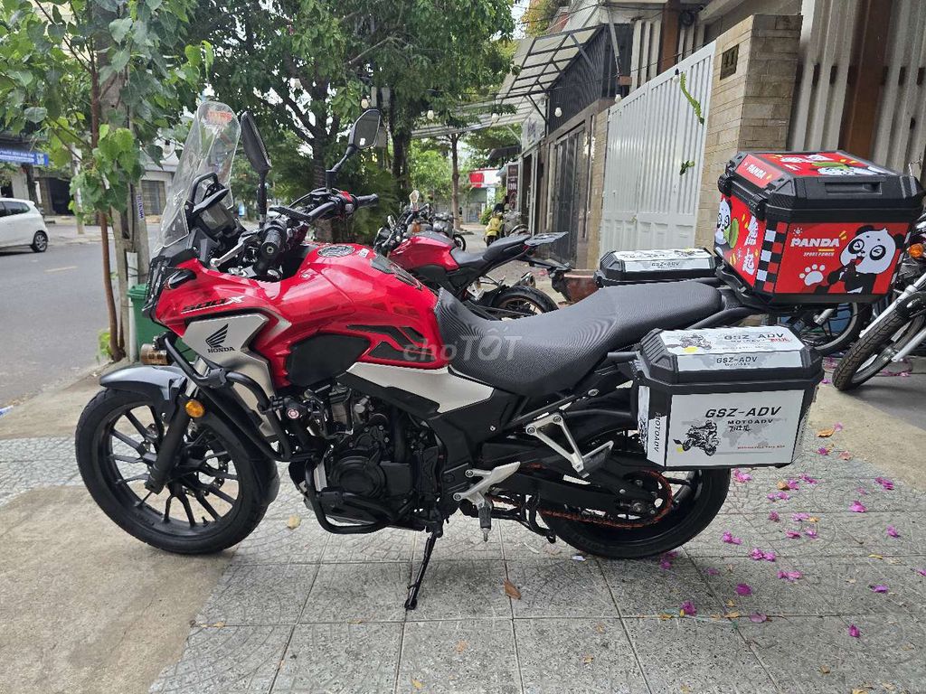 Honda Cb 2020 - ảnh 3