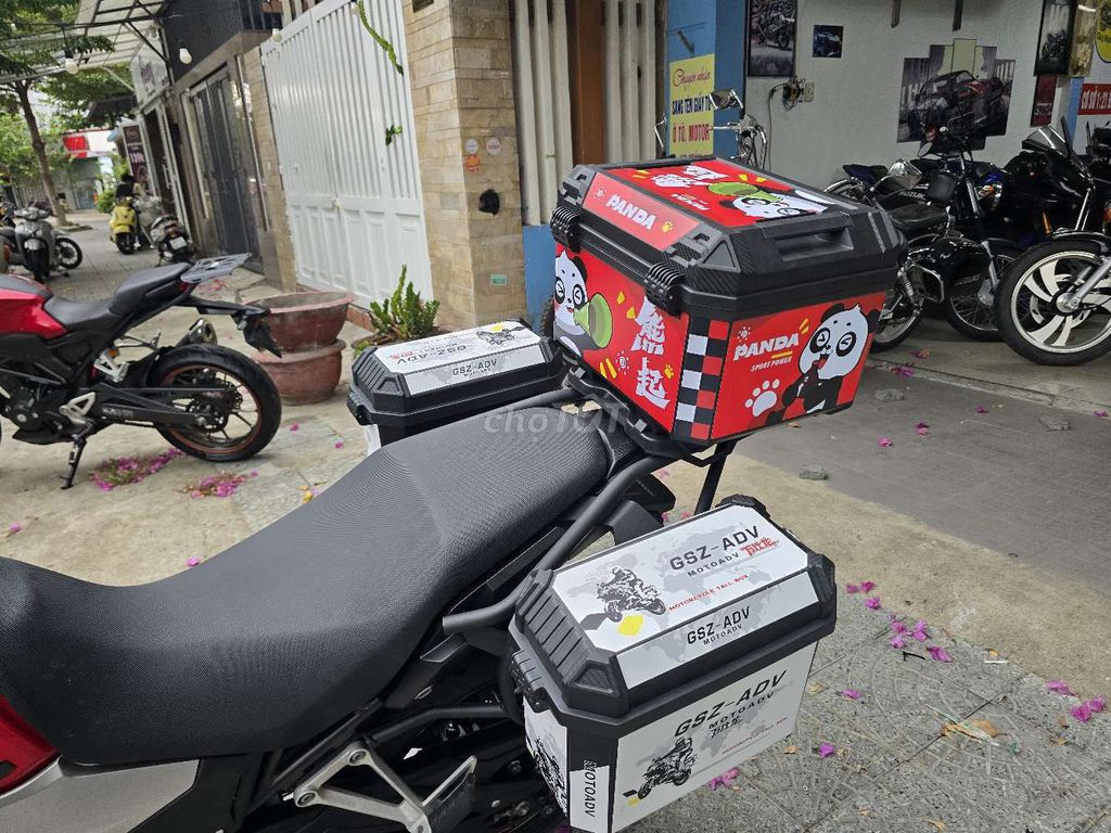 Honda Cb 2020 - ảnh 4