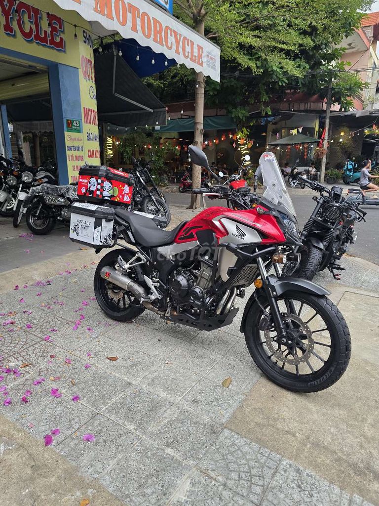 Honda Cb 2020 - ảnh 5
