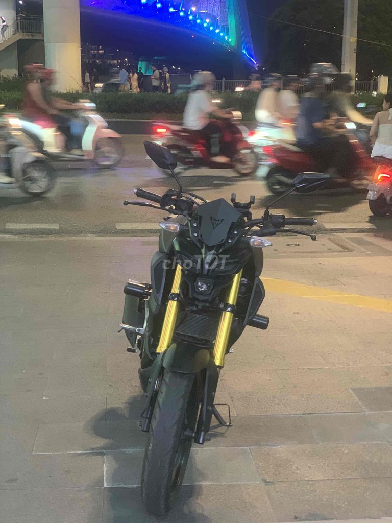 Yamaha MT 2021 - ảnh 2