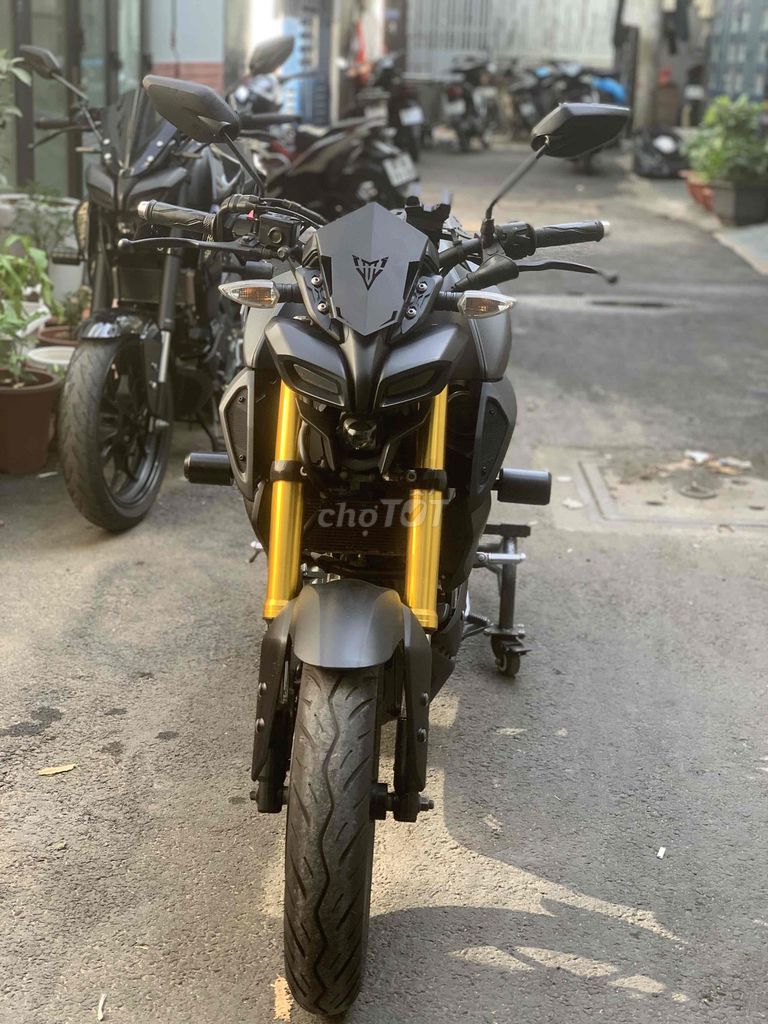 Yamaha MT 2021 - ảnh 3