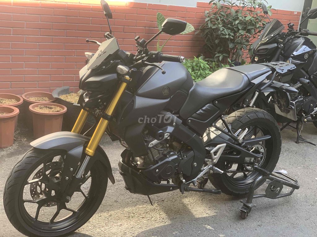 Yamaha MT 2021 - ảnh 4