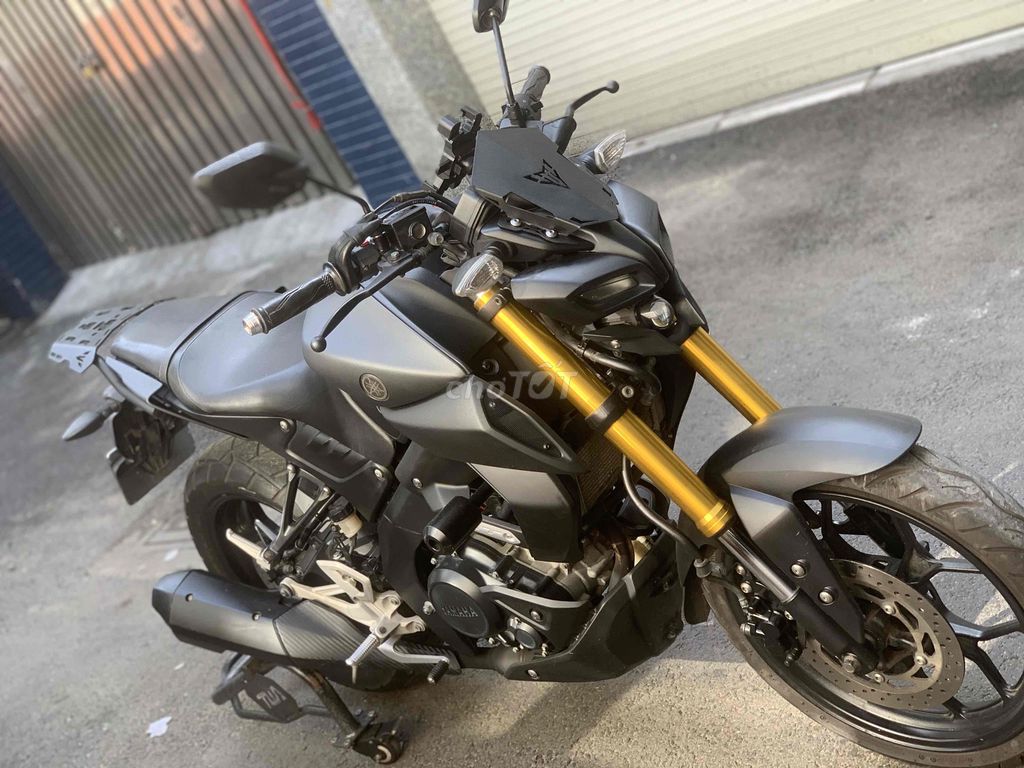 Yamaha MT 2021 - ảnh 5