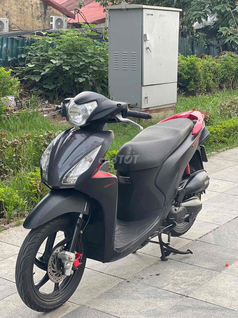Honda Vision 2020 - ảnh 1