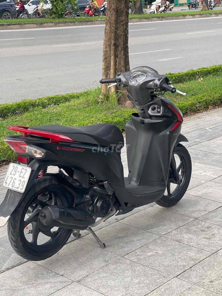 Honda Vision 2020 - ảnh 3
