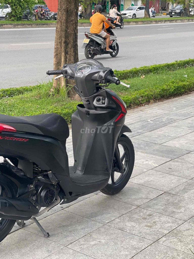 Honda Vision 2020 - ảnh 5
