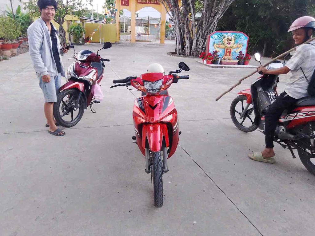 Yamaha Sirius 2009 - ảnh 1