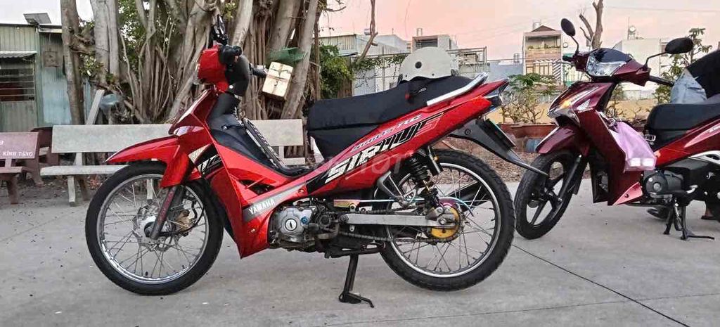 Yamaha Sirius 2009 - ảnh 2