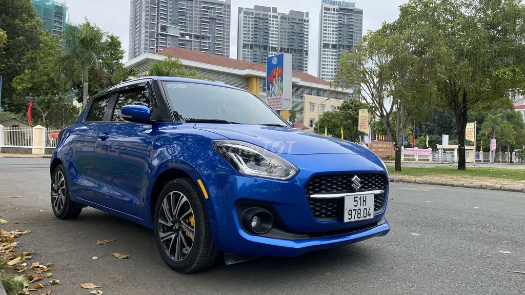 Suzuki Swift 2021 - ảnh 1