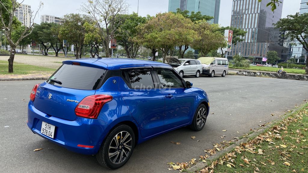 Suzuki Swift 2021 - ảnh 2