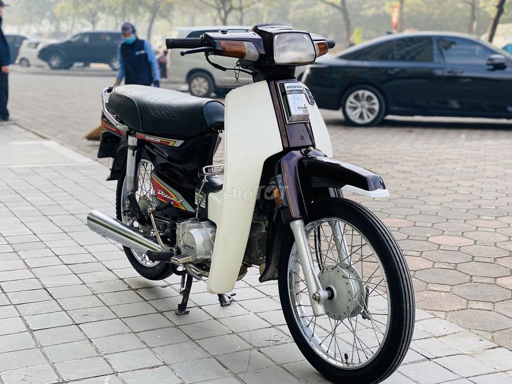 Honda Dream 2003 - ảnh 1