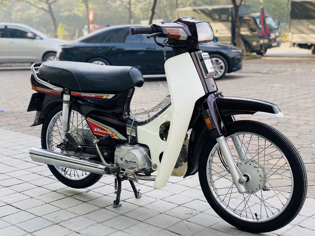 Honda Dream 2003 - ảnh 2