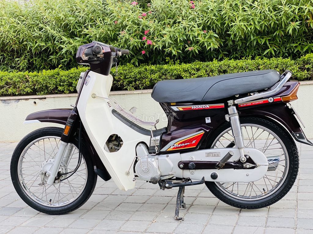 Honda Dream 2003 - ảnh 4