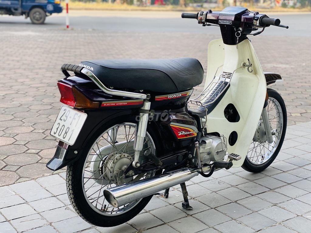 Honda Dream 2003 - ảnh 5