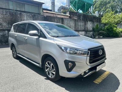 Toyota Innova 2021 - ảnh 1
