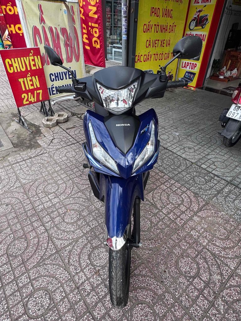 Honda Wave 2025 - ảnh 1