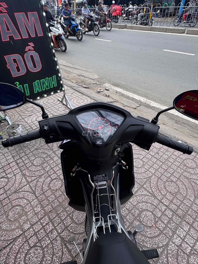 Honda Wave 2025 - ảnh 2