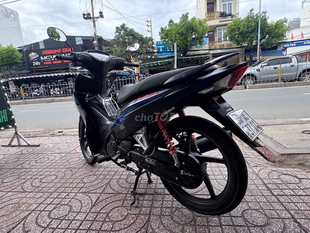 Honda Wave 2025 - ảnh 3