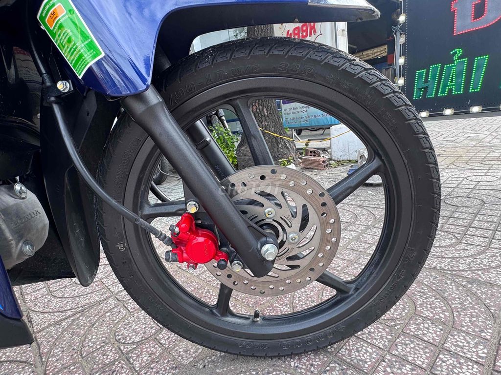 Honda Wave 2025 - ảnh 4