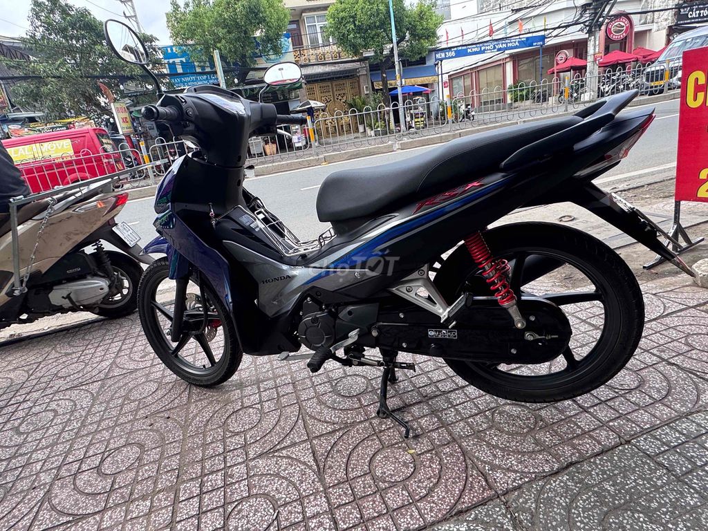Honda Wave 2025 - ảnh 5