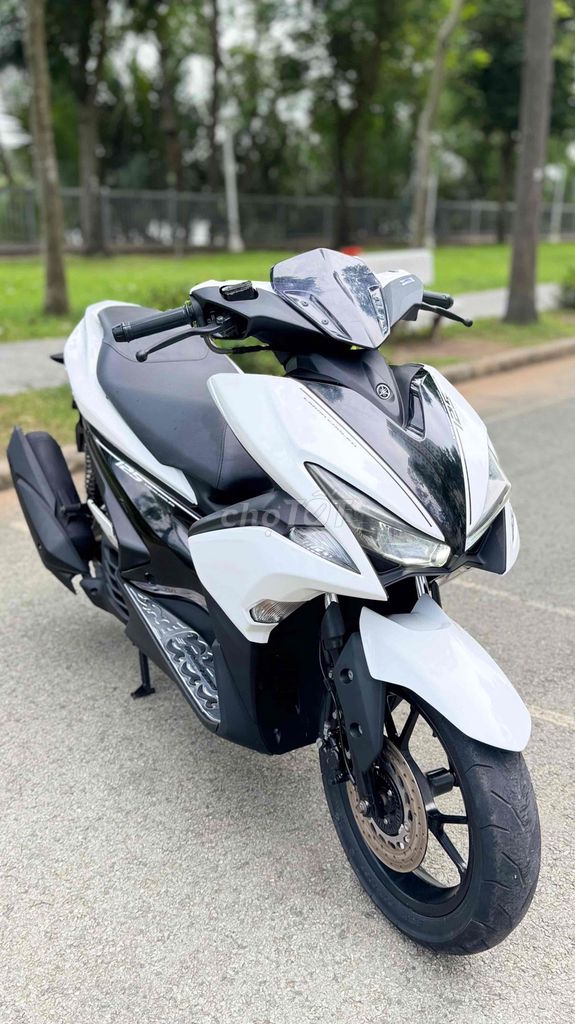Yamaha NVX 2017 - ảnh 3