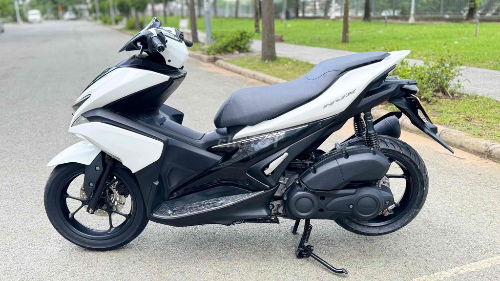 Yamaha NVX 2017 - ảnh 5