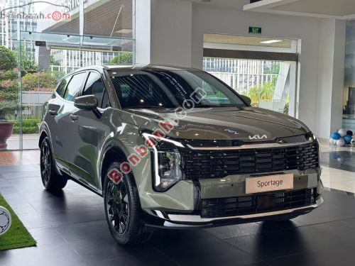 Kia Sportage 2026 - ảnh 1