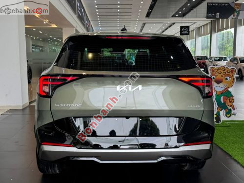 Kia Sportage 2026 - ảnh 4