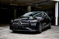 Mercedes 2025 - ảnh 1
