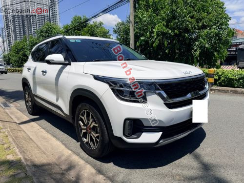 Kia Seltos Premium 1.4 AT 2022 - ảnh 2