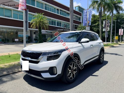 Kia Seltos Premium 1.4 AT 2022 - ảnh 3