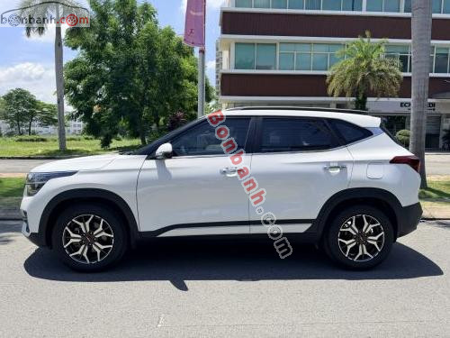 Kia Seltos Premium 1.4 AT 2022 - ảnh 4
