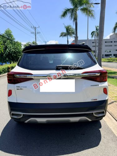 Kia Seltos Premium 1.4 AT 2022 - ảnh 5