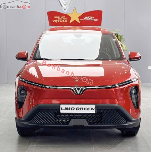 VinFast Limo Green AT 2026 - ảnh 1