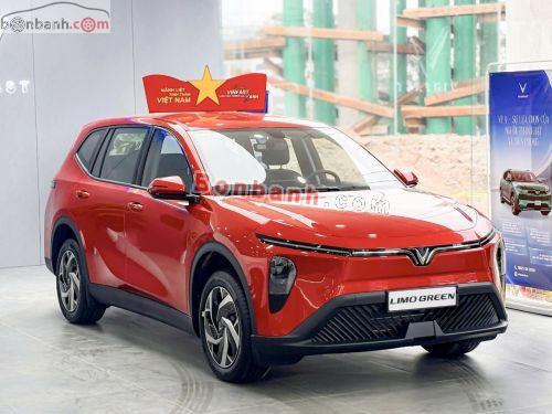 VinFast Limo Green AT 2026 - ảnh 2