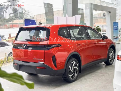 VinFast Limo Green AT 2026 - ảnh 3