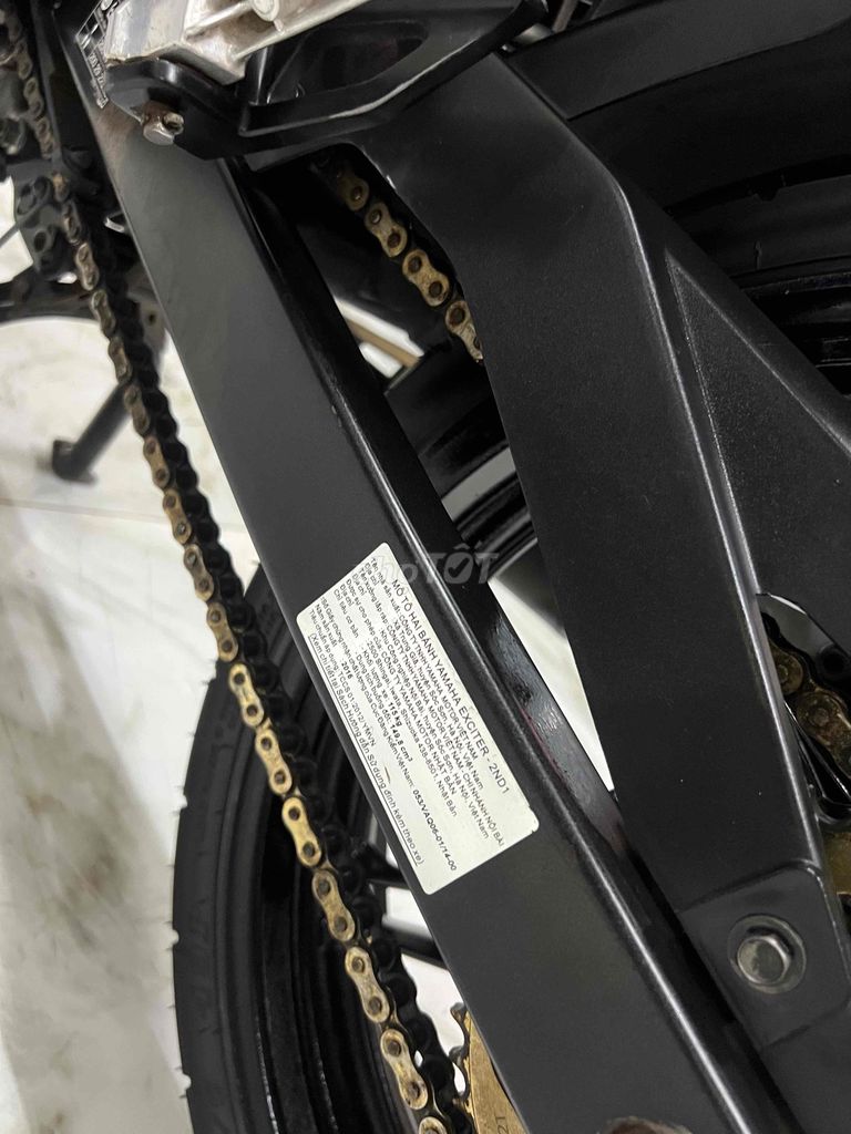 Yamaha Exciter 2016 - ảnh 4