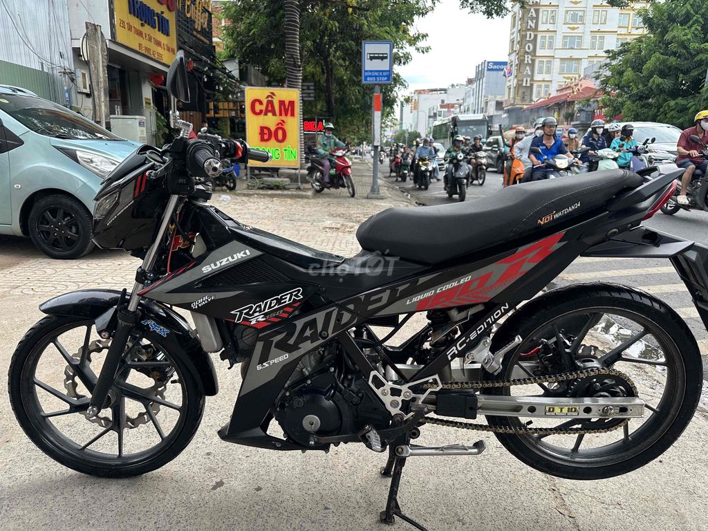 Suzuki Raider 2022 - ảnh 2