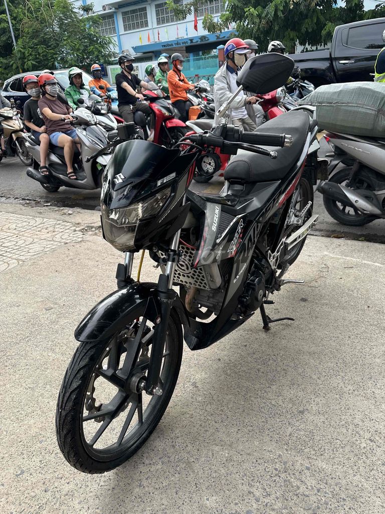 Suzuki Raider 2022 - ảnh 3