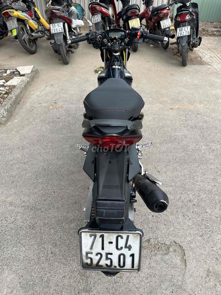 Suzuki Raider 2022 - ảnh 5